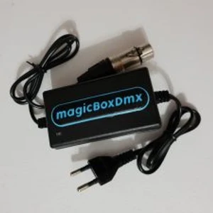 magicBoxDmx Client 512