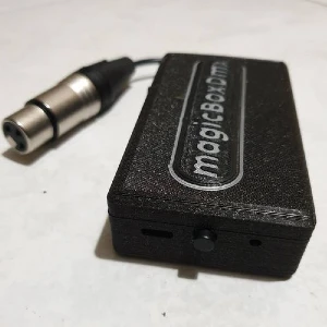 magicBoxDmx Battery